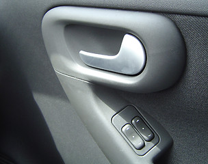 Image showing Car Door