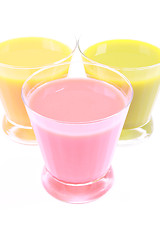 Image showing fruity juice