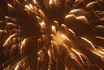 Image showing Fireworks