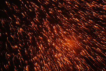 Image showing Fireworks