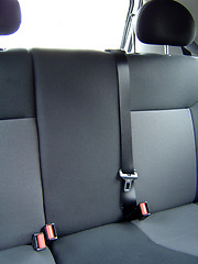 Image showing Car Seats