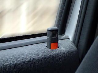 Image showing Car Locking System