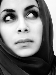 Image showing Middle eastern girl