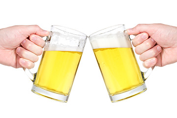 Image showing cheers