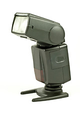 Image showing Flashgun