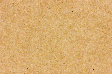 Image showing brown cardboard