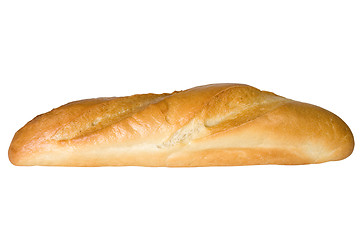 Image showing loaf of french bread