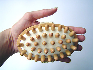 Image showing Body Brush