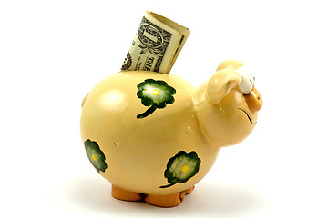 Image showing piggy bank