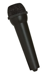 Image showing dynamic wireless microphone