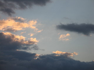 Image showing Clouds 4