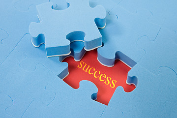 Image showing success concept