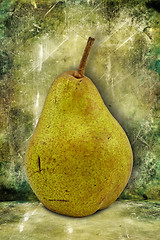 Image showing pear