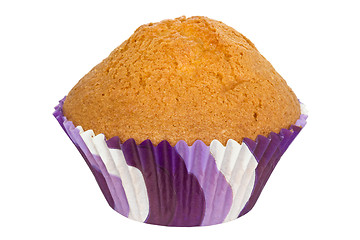 Image showing Tasty muffin cake