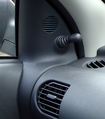 Image showing Car Interior