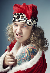 Image showing Bad Santa