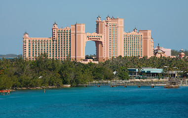 Image showing NASSAU-FEB4: Atlantis Paradise Island Feb 4, 2013 in Nassau, Bah