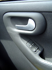 Image showing Car Door