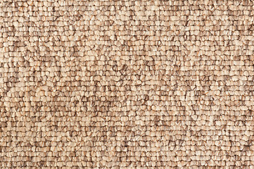 Image showing beige - brown carpet texture