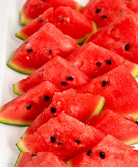 Image showing watermelon