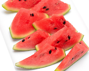 Image showing watermelon