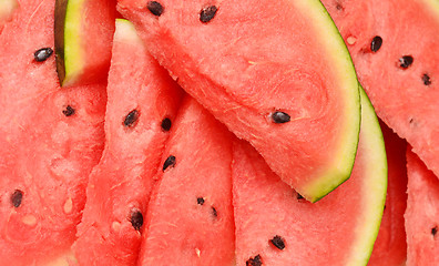 Image showing watermelon