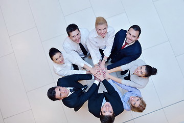 Image showing business people