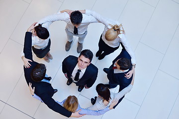 Image showing business people