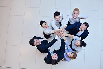 Image showing business people