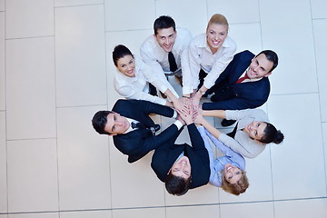 Image showing business people