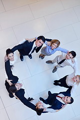 Image showing business people group