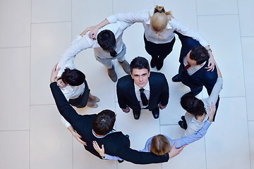 Image showing business people