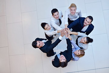 Image showing business people