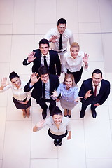 Image showing business people