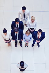 Image showing business people