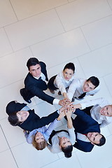 Image showing business people