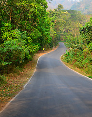 Image showing asphalt road