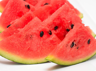 Image showing watermelon