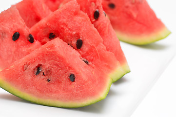 Image showing watermelon