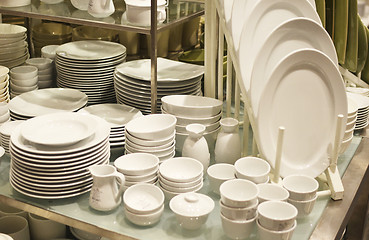 Image showing plates