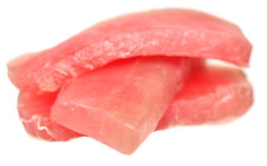 Image showing tuna meat