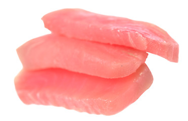 Image showing tuna meat