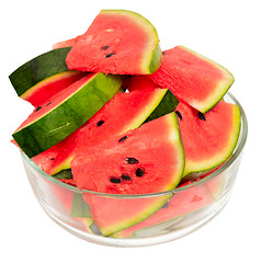 Image showing watermelon