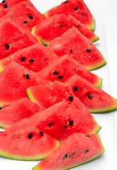 Image showing watermelon