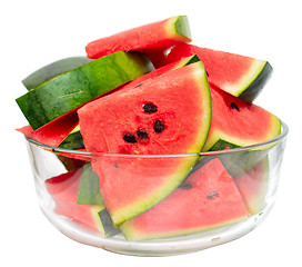 Image showing watermelon