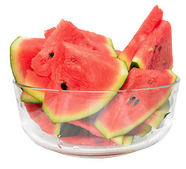 Image showing watermelon