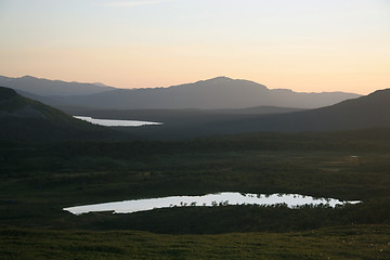 Image showing Nature landscape