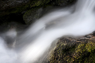 Image showing Waterfall