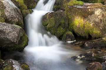 Image showing Waterfall