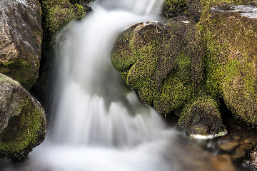 Image showing Waterfall